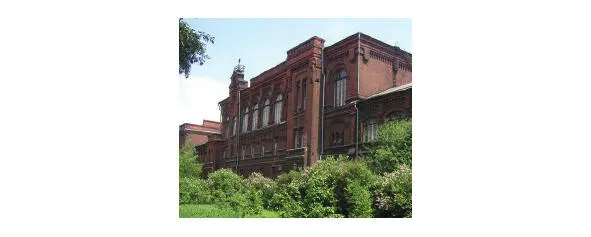 Technical school of mechanical engineering of NP Trapeznikov Barrikad Street - фото 143