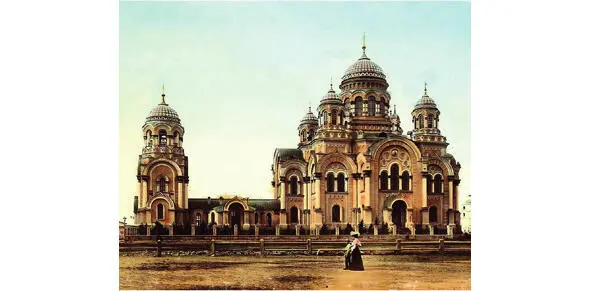 Kazan Cathedral In August 1932 the cathedral was thoughtlessly blown up - фото 29