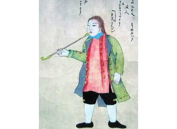 EG Laxman on Japanese engravings Marata Street At the crossroads we run - фото 72