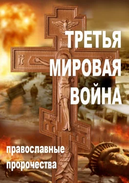 Александр Смирнов Третья мировая война. Православные пророчества обложка книги