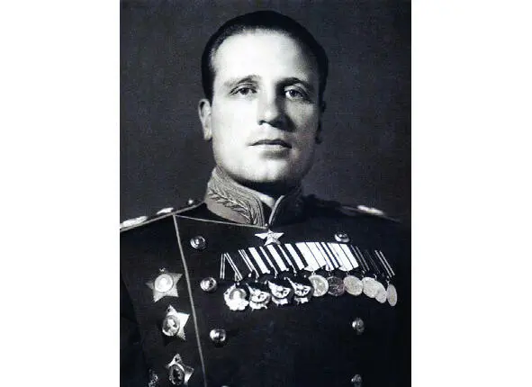 Маршал А Е Голованов Микрорайон Жилкино На этом мы заканчиваем наше - фото 28