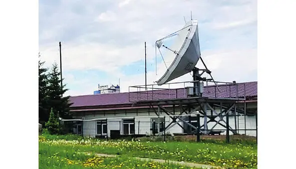 Широковещательная радиостанция 5 Микрорайон Студгородок Отсюда мы попадаем в - фото 70