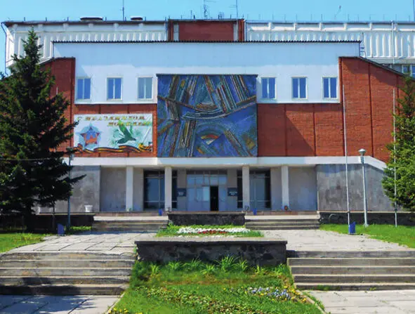 Лимнологический институт Далее мы проедем по улице Лермонтова до небольшого - фото 83