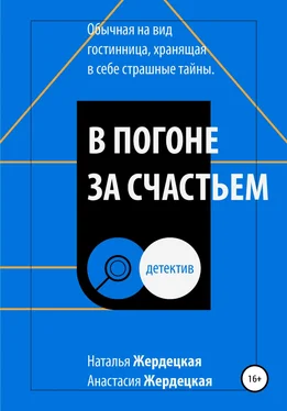 Наталья Жердецкая В погоне за счастьем обложка книги