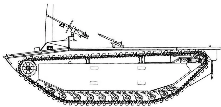 LVT2 Вид спереди Вид сзади Удельная мощность двигателя по - фото 11