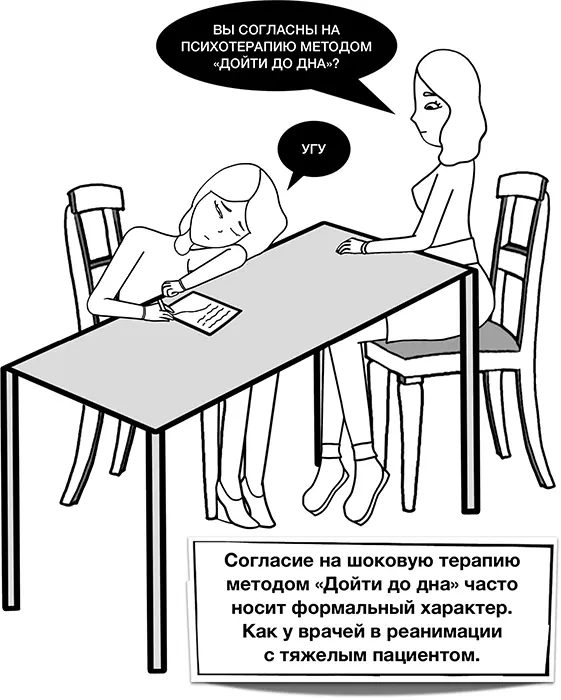 Валентина Чего ты боишься больше всего Что будет в самом худшем случае если - фото 10