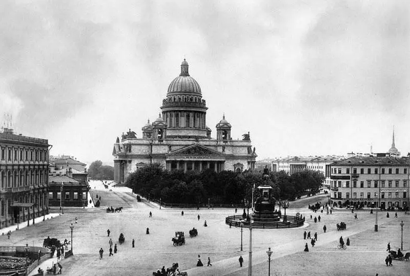 Рис 110 Исаакиевский собор Архитектор Огюст Монферран 18181858 гг - фото 10