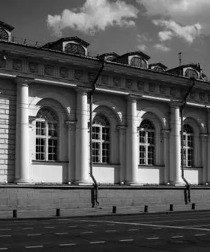 Рис 120 Манеж Экзерциргауз Инженер А Бетанкур перекрытия архитектор - фото 20