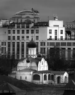 Рис 216 Храм Зачатия святой праведной Анны что в Углу в Китайгороде - фото 50