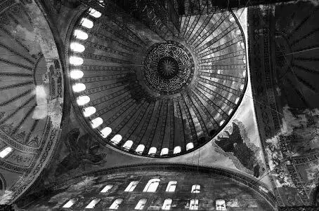 Рис 234 Храм Святой Софии Константинопольской Архитекторы Исидор Милетский - фото 68