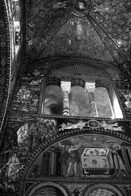 Рис 7211 Базилика СанВитале Равенна Италия 527548 гг 239 Рис - фото 241