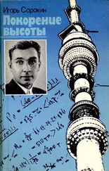 Игорь Сорокин - Покорение высоты