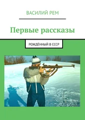 Василий Рем - Первые рассказы. Рождённый в СССР