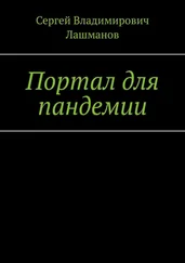 Сергей Лашманов - Портал для пандемии