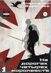 Александр Воропаев - На дорогах четырех королевств