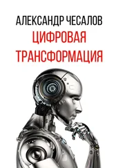 Александр Чесалов - Цифровая трансформация