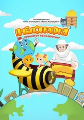 Раиль Хисматуллин - Пчелография. Крылатое приключение