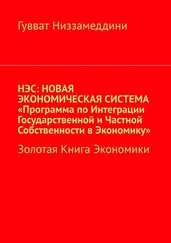 Гувват Низзамеддини - НЭС - Новая экономическая система «Программа по интеграции государственной и частной собственности в экономику». Золотая книга экономики