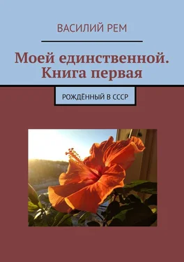 Василий Рем Моей единственной. Книга первая. Восьмой сборник обложка книги