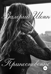 Валерий Шенк - Прикосновение