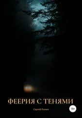 Сергей Ронин - Феерия с тенями