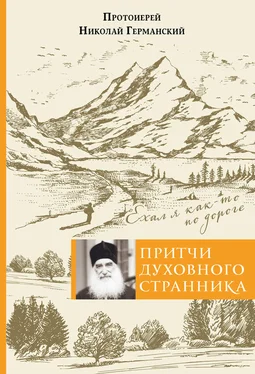 Николай Германский Притчи духовного странника. Ехал я как-то по дороге