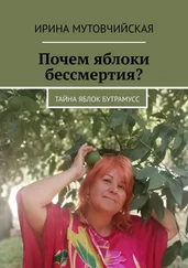 Ирина Мутовчийская - Почем яблоки бессмертия? Тайна яблок Бутрамусс