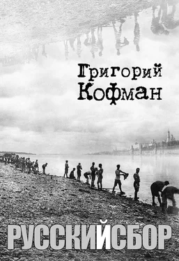Григорий Кофман Русский сбор обложка книги
