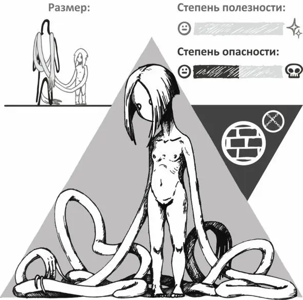 Малышка Апатия очень быстро привязывается к человеку который ей понравился и - фото 4