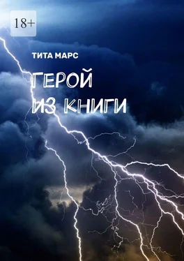 Тита Марс Герой из книги обложка книги