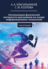 А. Красильников - Оптимизация физической активности школьников на основе информационных технологий. Монография