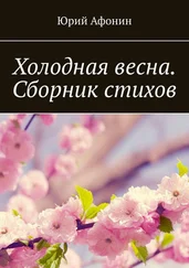 Юрий Афонин - Холодная весна. Сборник стихов