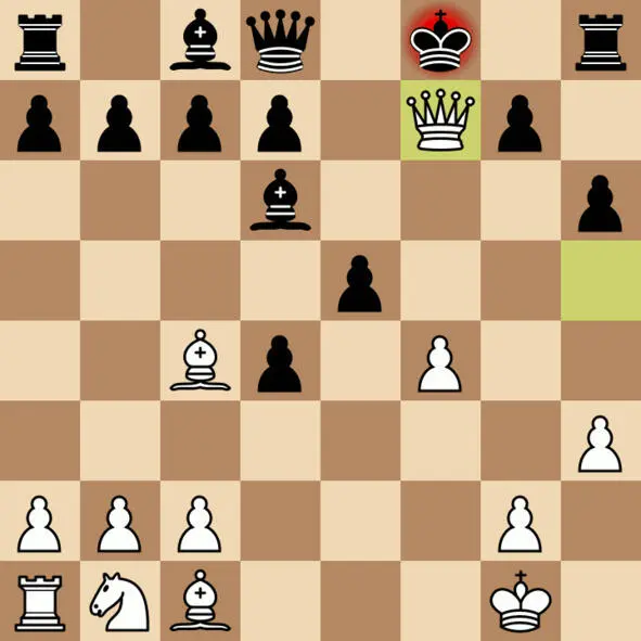 ПАРТИЯ 17 1e4 e5 2d4 d5 3dxe5 de 4Qxd8 Kd8 5Nc3 Nc6 6Bf4 Be6 - фото 17