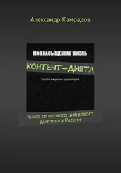 Александр Камрадов - Контент-Диета. Книга от первого цифрового диетолога России
