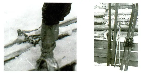 Рис 3 Фрагменты фотографий 631 и 320 из первой части Ещё одна фотография - фото 3