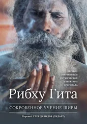 Глеб Давыдов (Сидарт) - Рибху Гита. Сокровенное Учение Шивы