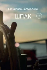 Станислав Ластовский - Шпак (Выжить, чтобы жить)