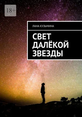 Лана Кузьмина Свет далёкой звезды обложка книги