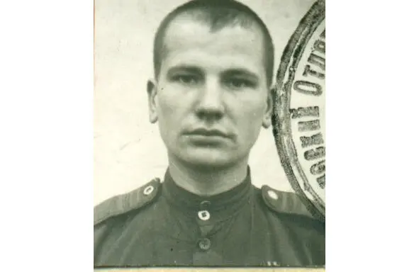 Базылев Василий Александрович 1924 071944 Телефонист взвода связи - фото 16