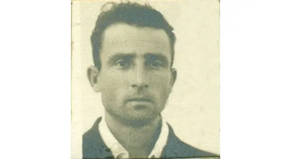 Белинский Андрей Дмитриевич 1913 Командир батареи 31 оиптд старший лейтенант - фото 29