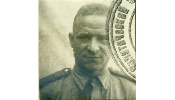 Воронин Николай Иванович 1912 Командир отделения 31 оиптд старший сержант - фото 50