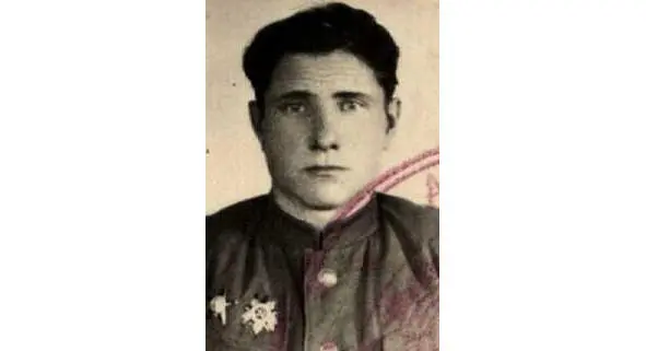 Горин Александр Максимович 1920 2016 Командир батареи 76 мм пушек 766 сп - фото 57