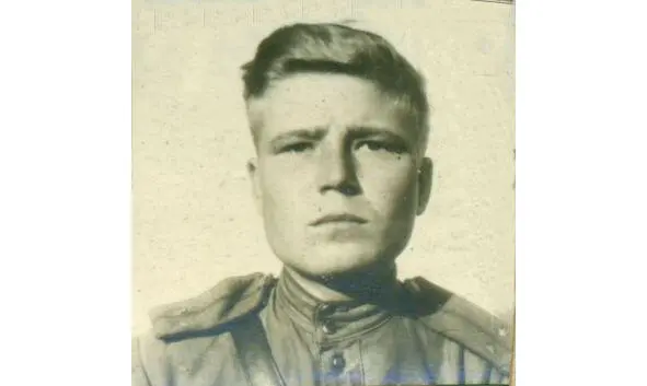 Афанасьев Никифор Афанасьевич 1924 131945 Командир пулеметного взвода 740 - фото 7