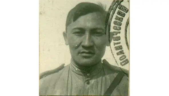 Арбабаев Имамади 1917 1981 Наводчик 2 й батареи 31 го отдельного - фото 9