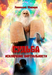 Геннадий Шапиро - Судьба. Исключение виртуальности