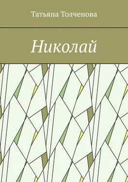 Татьяна Толченова Николай обложка книги