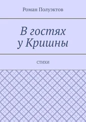 Роман Полуэктов - В гостях у Кришны. Стихи