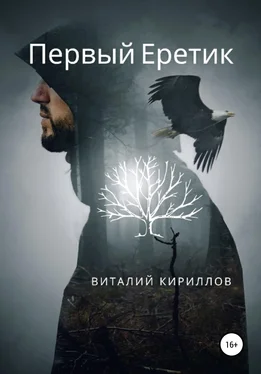 Виталий Кириллов Первый Еретик обложка книги