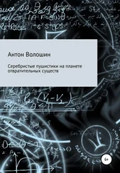Антон Волошин - Серебристые пушистики на планете отвратительных существ