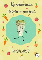Ирэн Арбу - Кочерыжка бежит домой